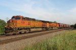 BNSF 5030 East